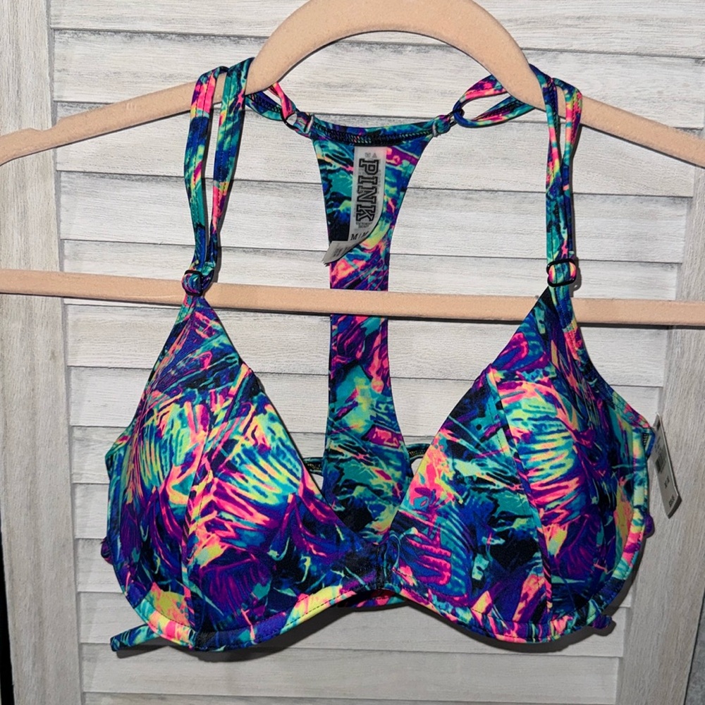 VS racerback bikini top